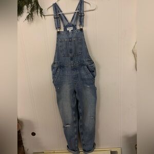 Vintage Arizona Blue Denim Overalls